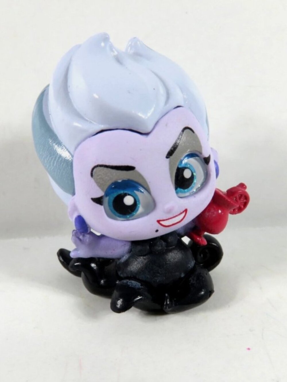 Let's Go to a Tropical Get Away Ursula Fruity Drink Disney Doorables